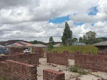 Stands & Residential Land