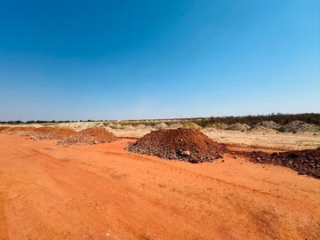 Stands & Residential Land