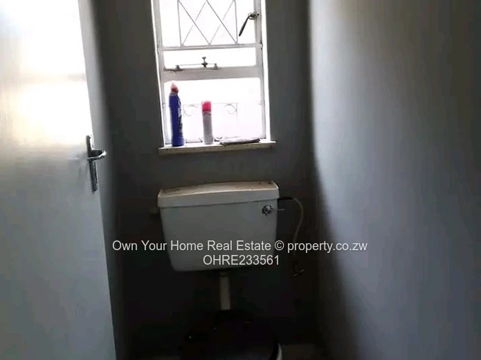 Parktown House For Rent