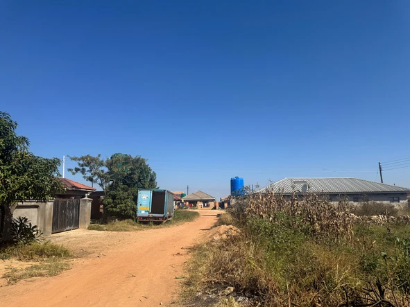 Vacant Stands in Damofalls Phase 4