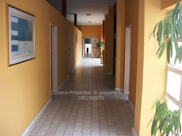 Office Space To Let