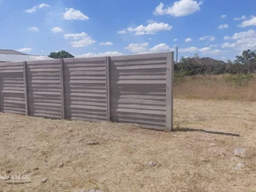 Stands & Residential Land