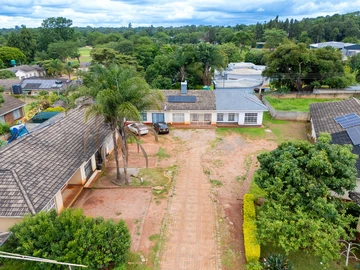 3 Bedroom Garden Flat