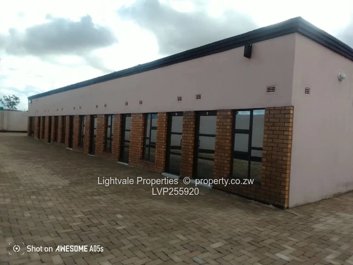 Newly built Lodge in Riverside, Chitungwiza  (Sole Mandate)