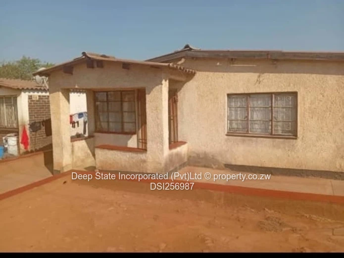 Kambuzuma 6 house for sale 