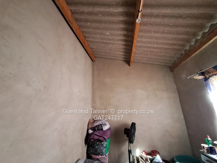 4 Roomed House for Sale in Pumula South
