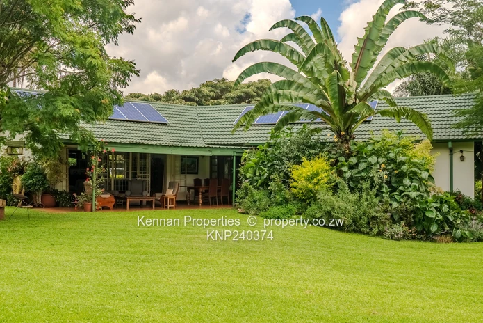 Rare Gem On Three Acres!