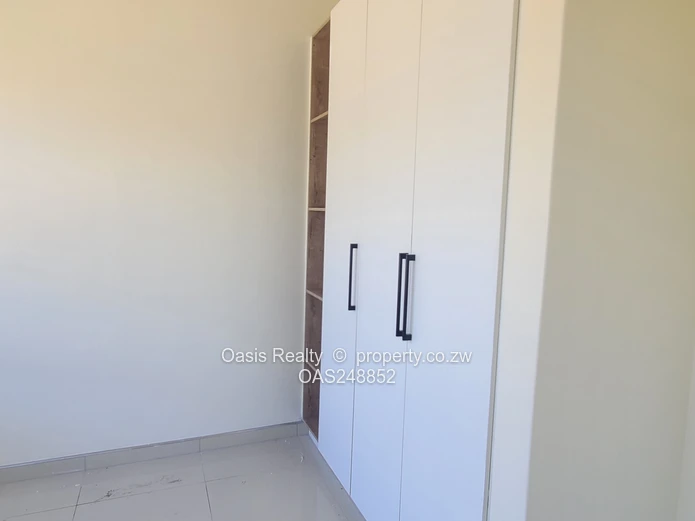 Newly Built Modern Townhouse For Rent in Arlington East