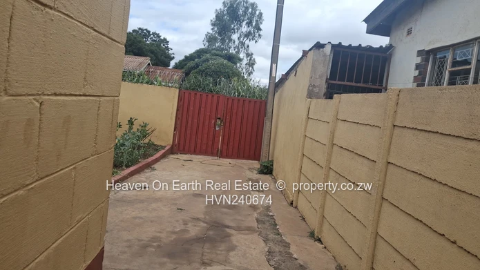 2 bedroomed Family Home