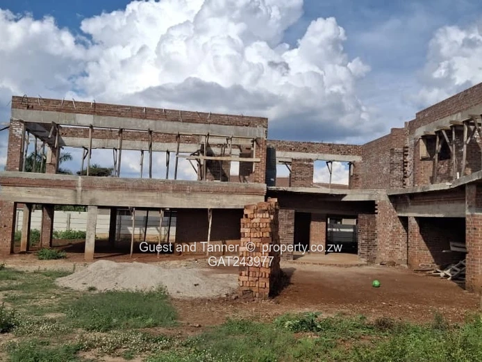 Incomplete Double Storey Property for Sale – Fairview, Westgate (Cyber City Area)