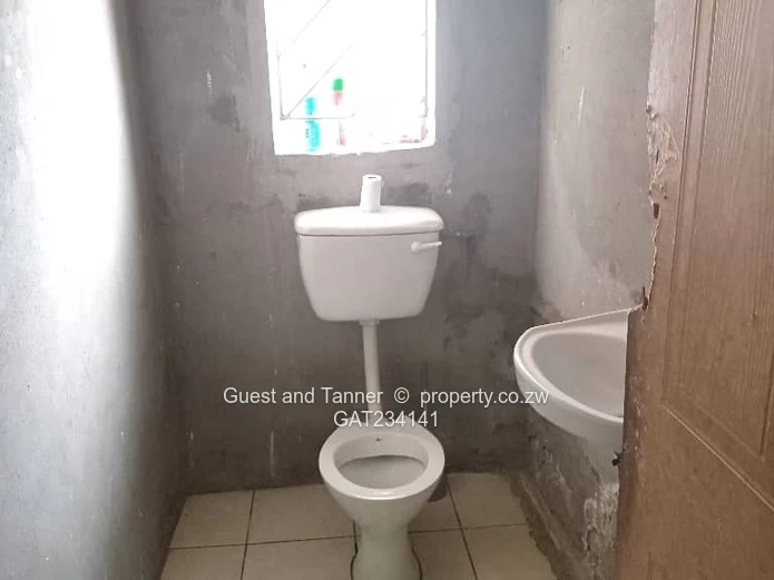 3-bedroom house in Zimre Park near Harare