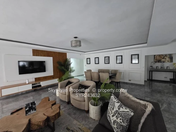 Ashdown Park House For Sale