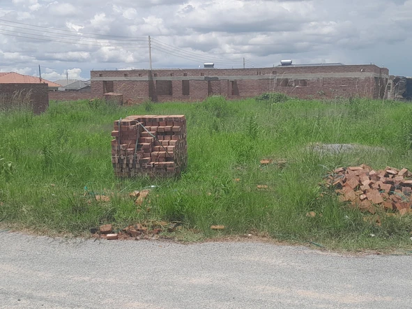 Stands & Residential Land