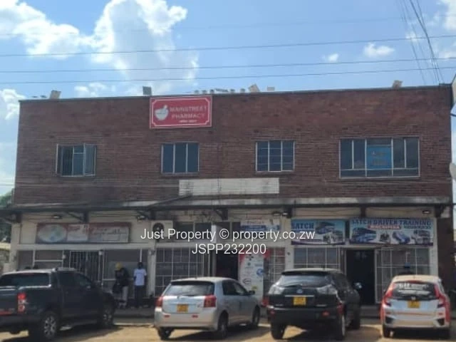 Machipisa Office Space for Rent