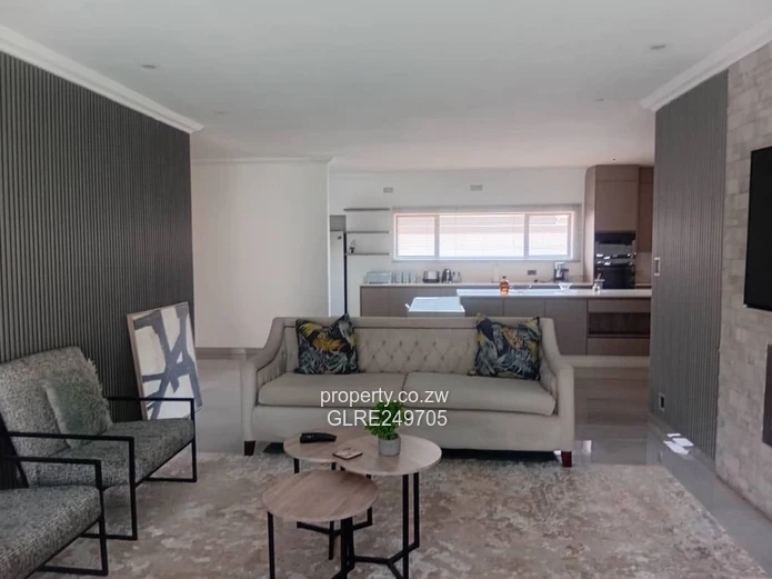 Mount Pleasant 4-Bed Townhouse w/ Pool & Borehole