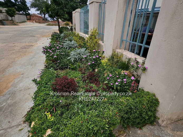 Cherutombo Gated walled 3-Bed with Garden, En-Suite & Decorative Ceilings — Marondera (Sole Mandate)