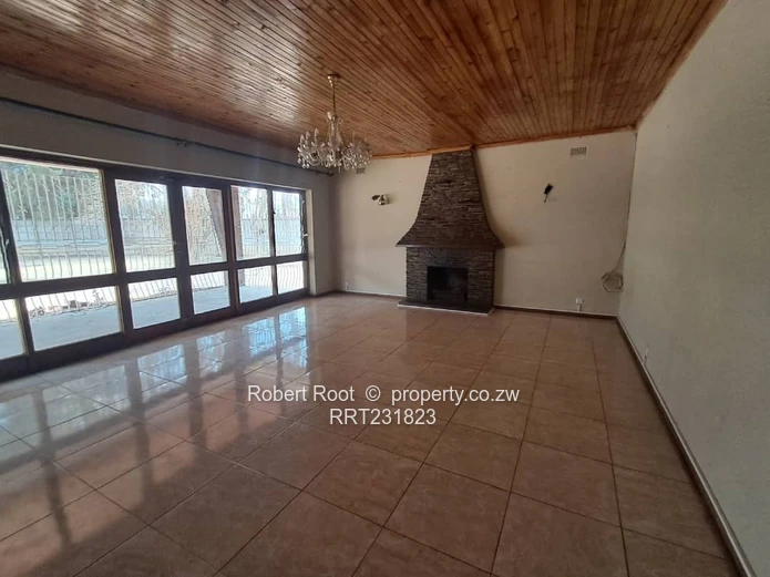 Ideal office space with Harare Drive frontage!