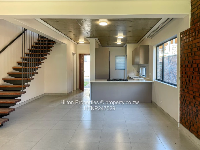 Now Leasing -Greendale, Harare East: 3-Bed Garden Flat with Pool & Borehole