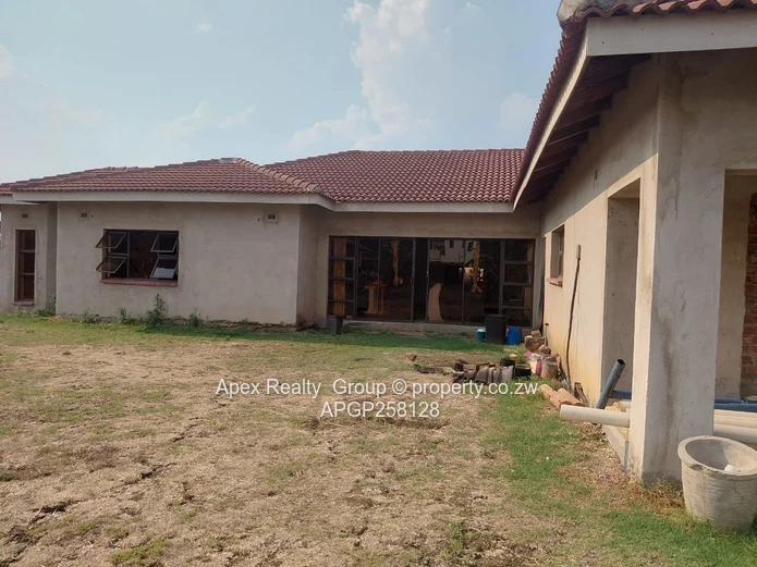 Pomona Incomplete House For Sale