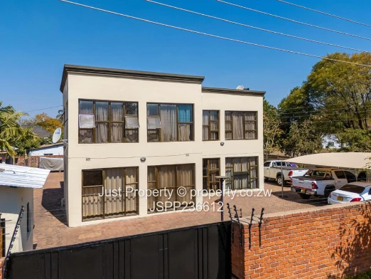 Invest In This 2 Unit Apartment  Block