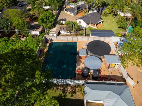 2 Unit Townhouse Complex