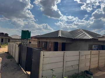 4 Bedroom House
