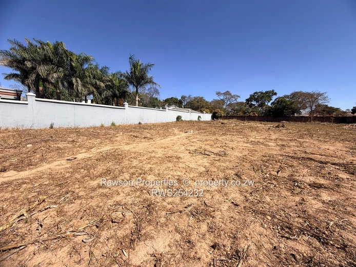 Prime Residential Stand For Sale