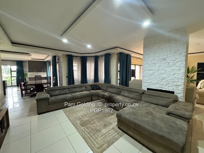 5 Bedroom House – Arlington Estate 