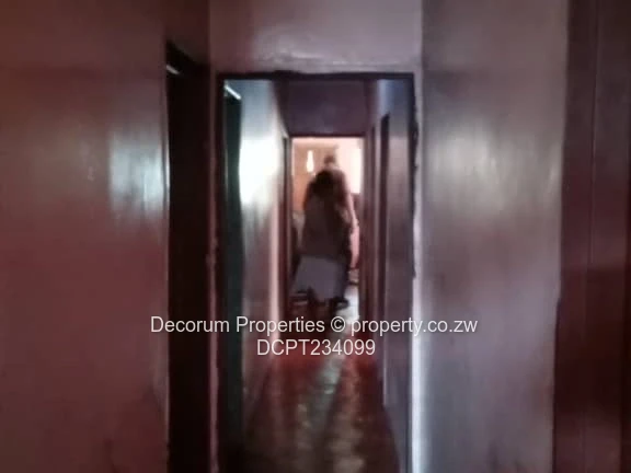 5-Bed Home on 430m² in Budiriro 5— Access Control