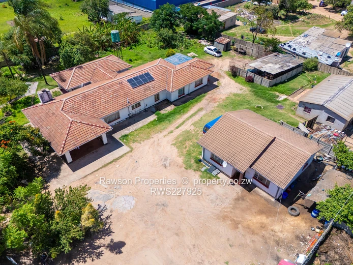 Msasa Commercial Property 