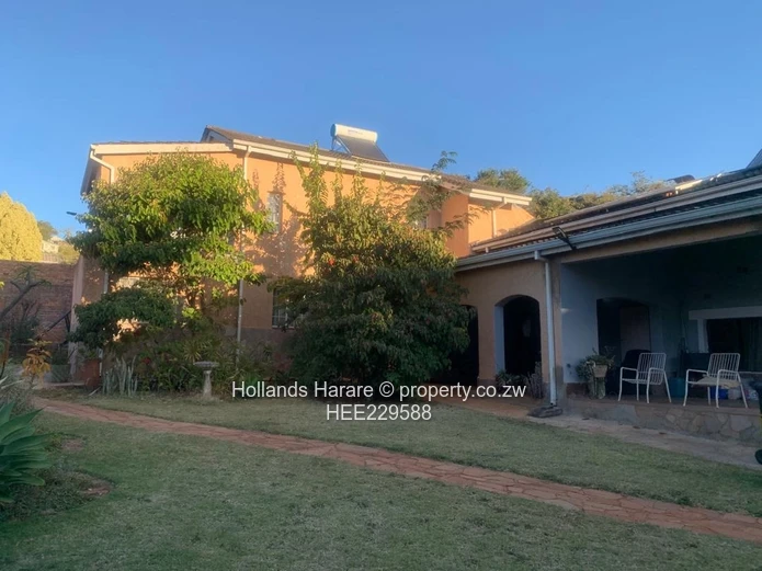Family Home for Sale in Borrowdale Brooke