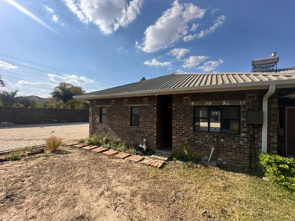 3 Bedroom Townhouse Complex