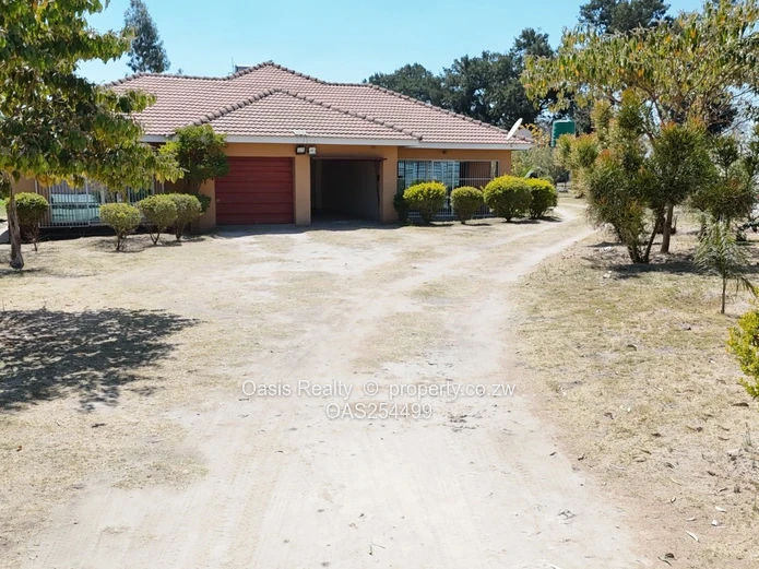 Spacious Family Home