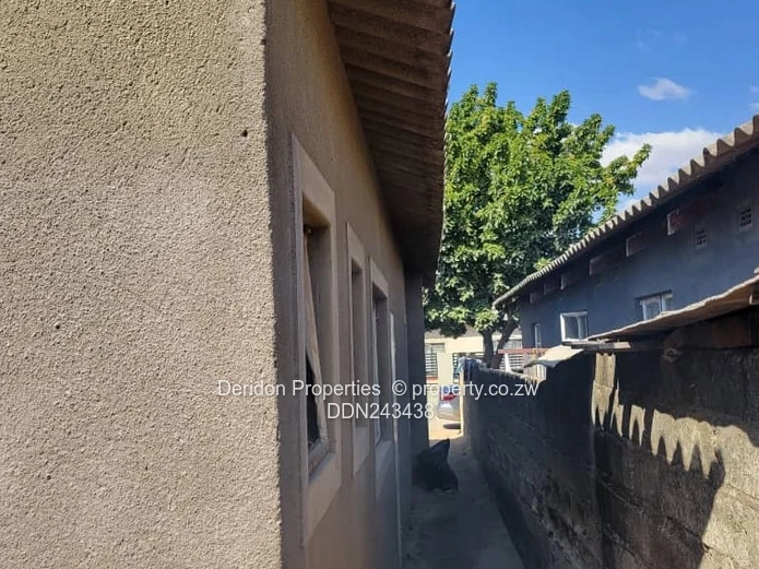 Manyame park house for sale 