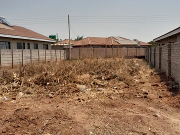 Stands & Residential Land