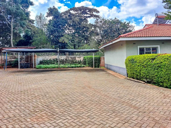 2 Bedroom Garden Flat
