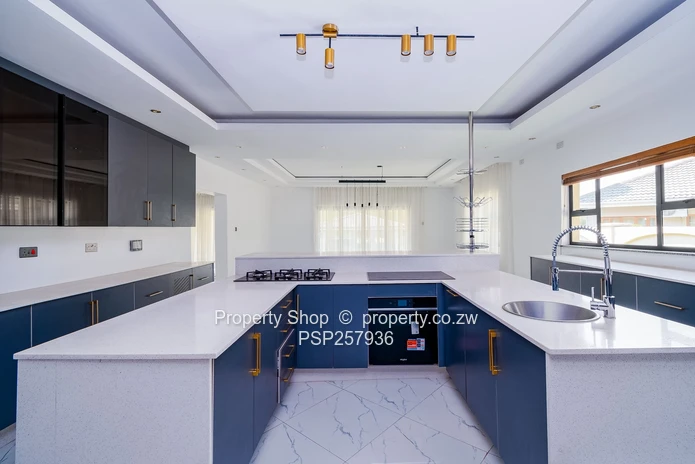 Newly Built Modern Double Storey Family Home!
