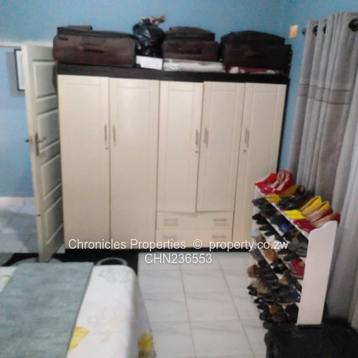 Budiriro Cabs House For Sale