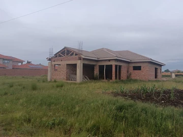 4 Bedroom House