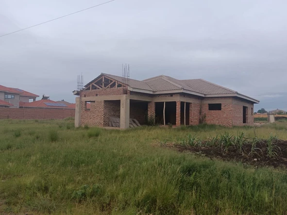 4 Bedroom House