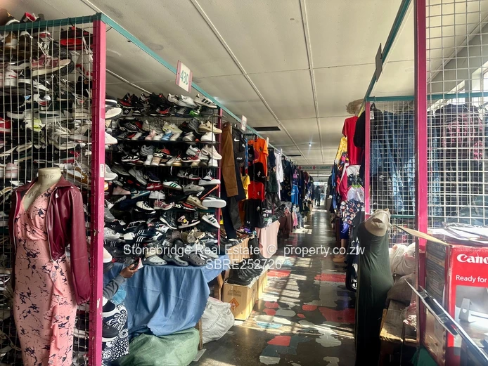 Commercial Property in Bulawayo CBD for sale