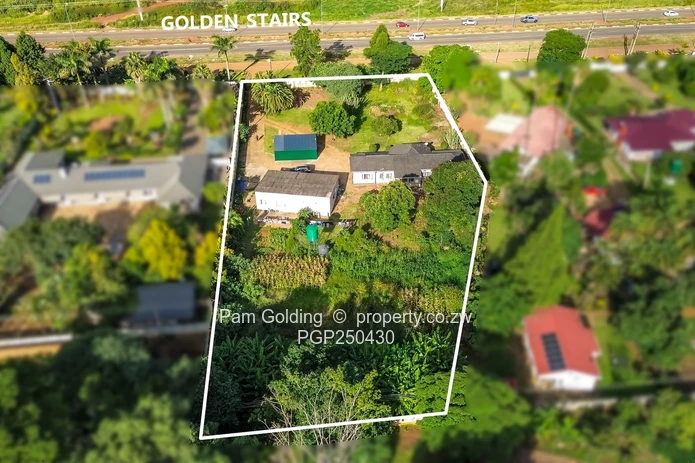 3 Bedroom House For Sale Along Second Street