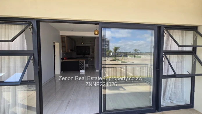 Fully furnished 1bed @ millenium Heights Mnt Pleasant gated community 1300/month (Sole Mandate)