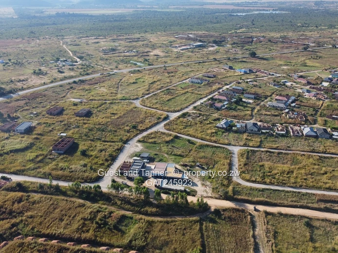 Prime Residential Stands for Sale – St Ives, Chinhoyi