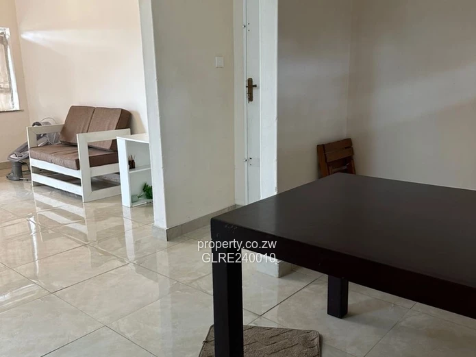 Marbelreign Zambezi flat 1st floor  FORSALE 