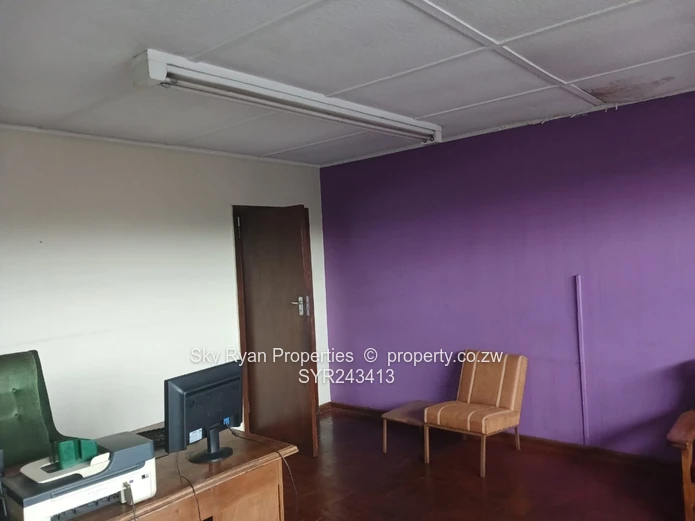 Bulawayo Service Station For Sale