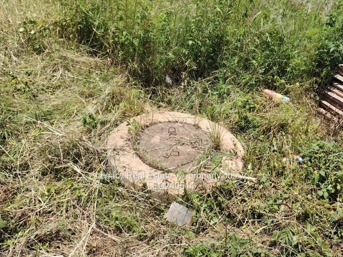 Corner Stand With 2 Semi-Detached 4 Bedroom Units In Glaudina