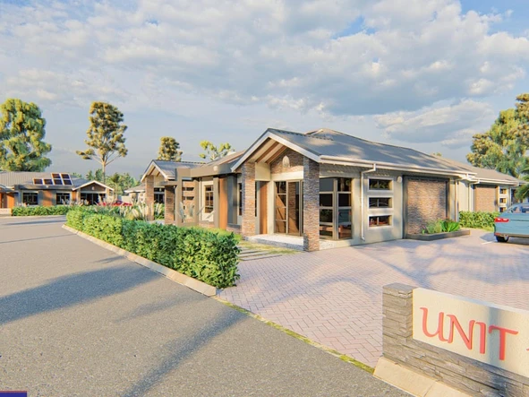 4 Bedroom Garden Flat