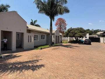 2 Bedroom Garden Flat