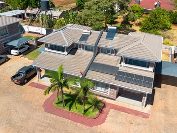 3 Bedroom Garden Flat